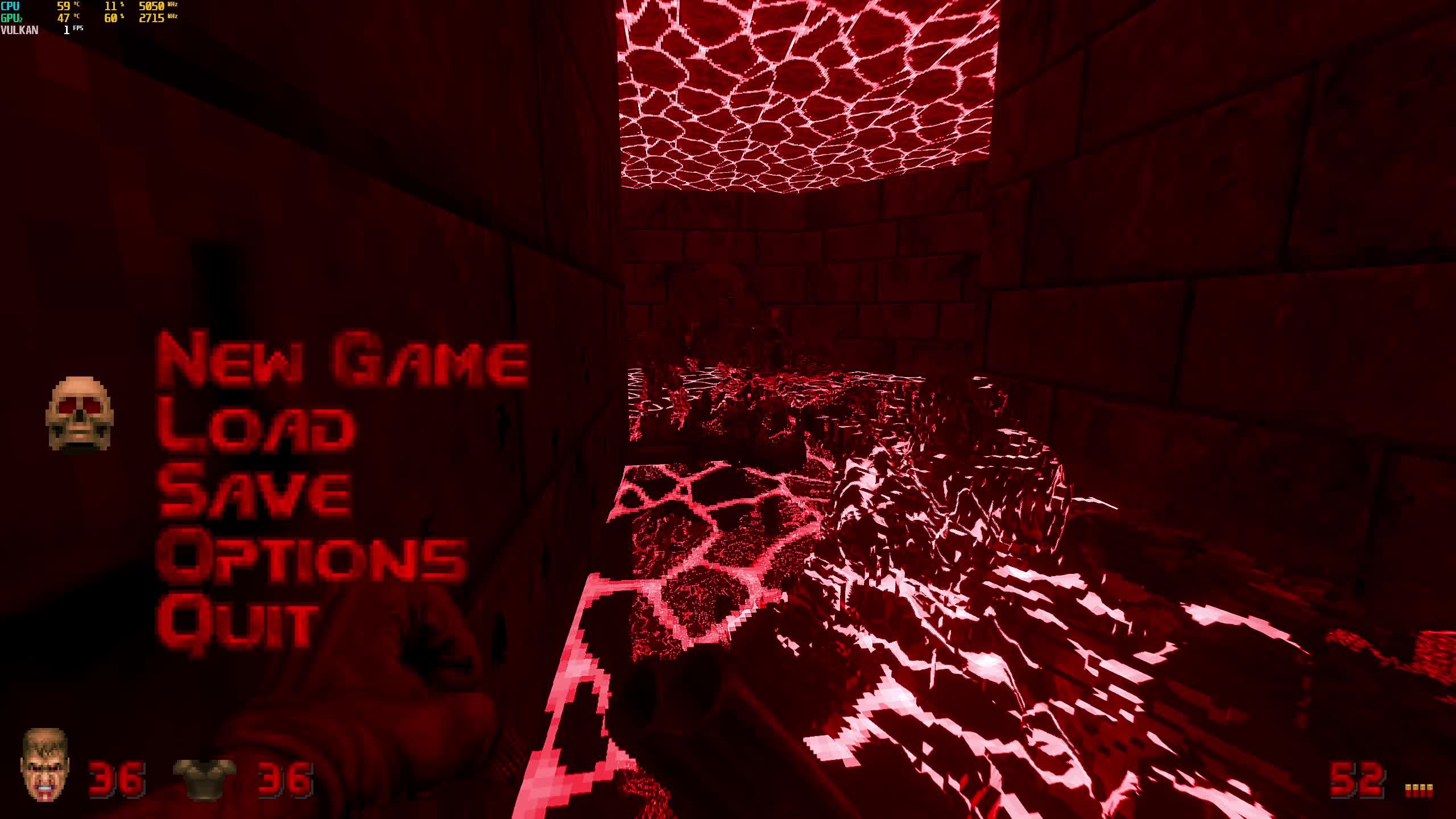 другие настройки