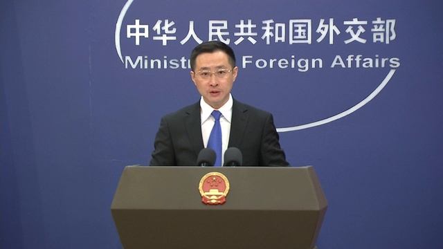 Китай призвал США прекратить официальные контакты с Тайванем