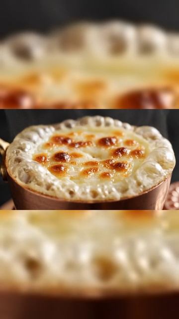 Готовлю Мини-Луковый Суп 🇫🇷 (Хруст сырной корочки!) | Tiny French Onion Soup #shorts #tinykitchen