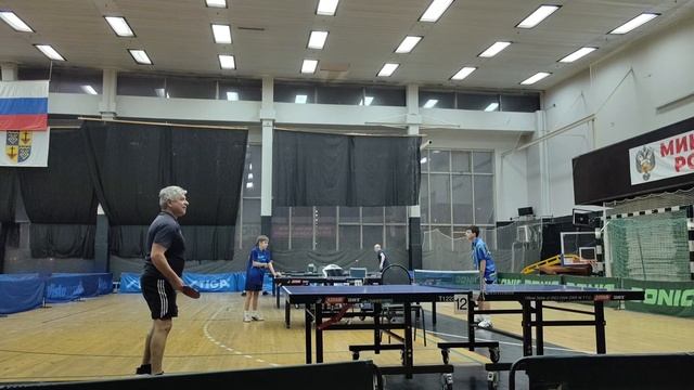 Andro Kinetic Christian Suss Hinoki ALL+ настольный теннис Иван Рогов