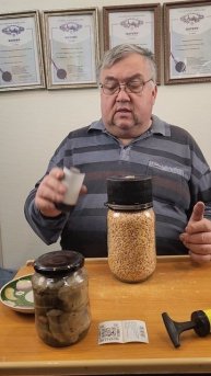 0766 Вакууматор для продуктов в банках. Вакуумная закатка. Вакуумное консервирование