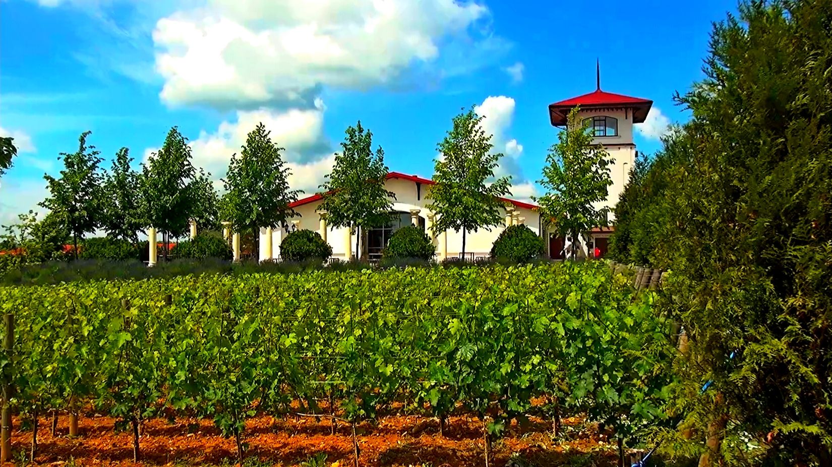 День России в Лефкадии