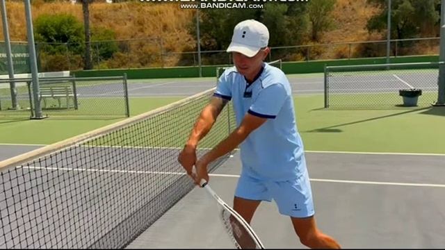 Школа английского в Пушкино _ Теннис _ Обучение