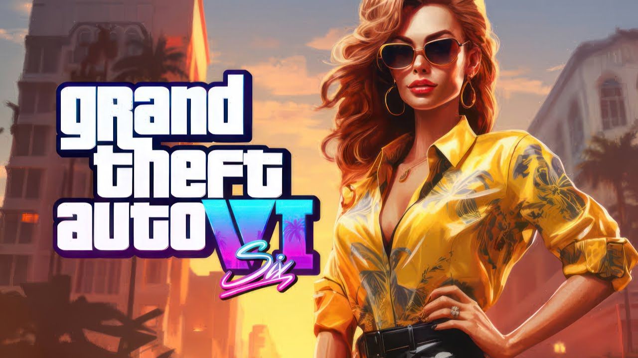 Grand Theft Auto 6 — Русский трейлер 2 (Субтитры, 2026) GTA 6