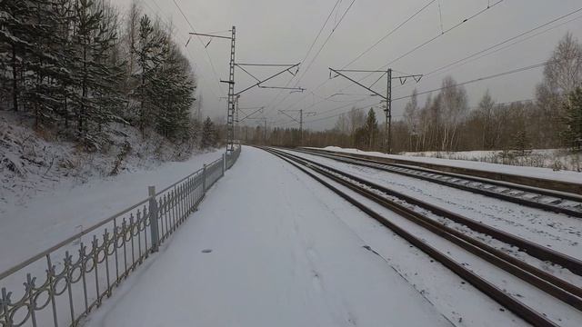Starker Schneefall in Krasnojarsk & Umzug nach Nowosibirsk | Leben auf der Datscha in Russland