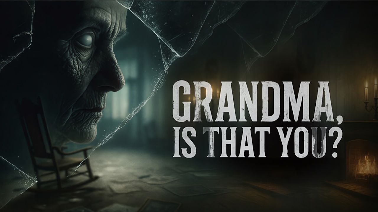 Grandma, Is That You? \ Бабушка, это ты? (инди хоррор)