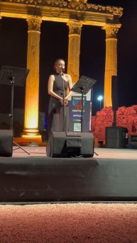 Концерт Государственного театра оперы и балета Анталии (Турция, Сиде, 03.11.25)