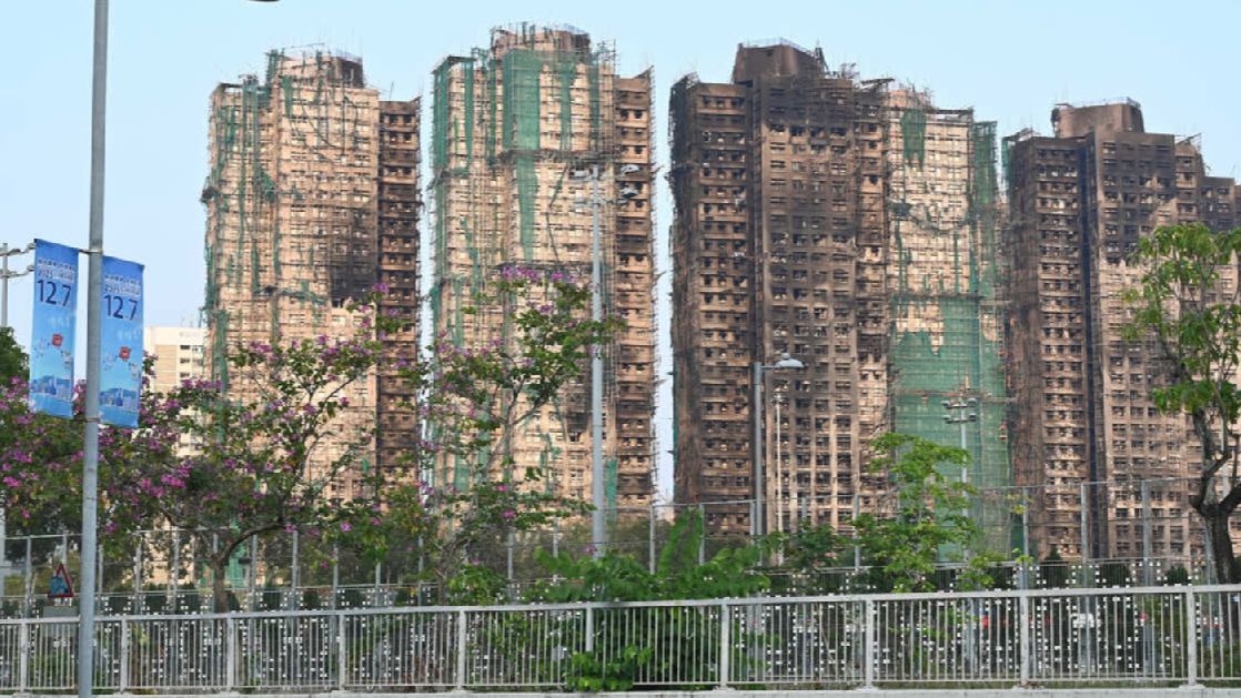 Reuters: смертельный пожар в ЖК в Гонконге произошел из-за халатности