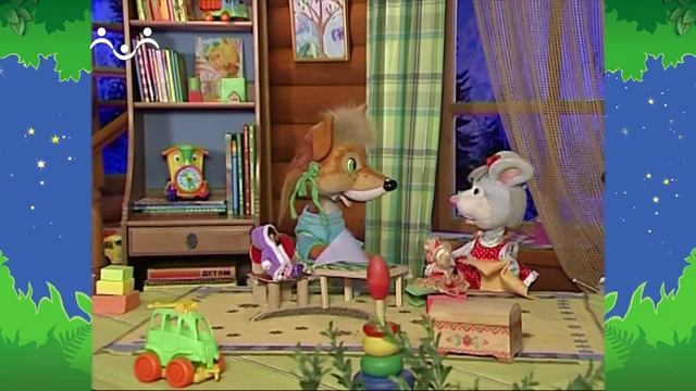 Вечер в Шишкином Лесу. Быт. Из мухи слона