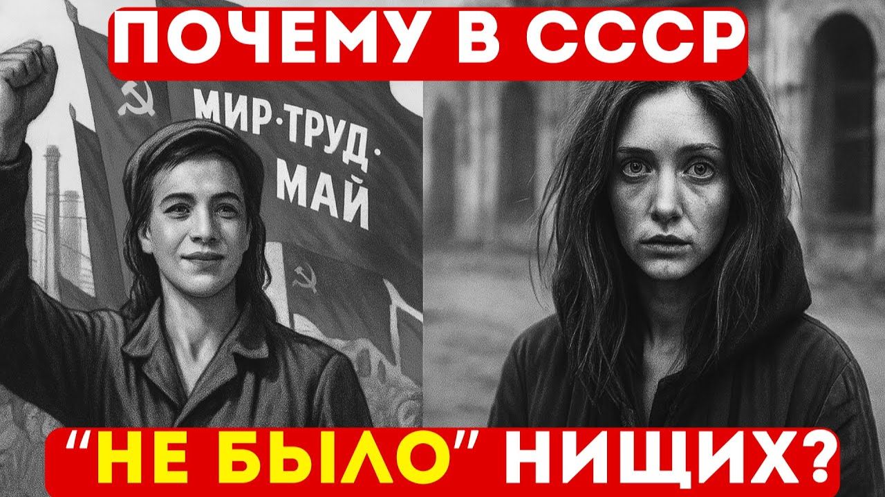 СССР_без_нищих:_что_скрывали_от_людей
