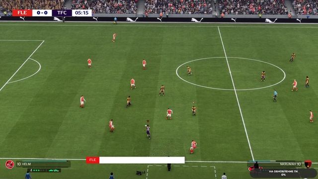 EA SPORTS FC™ 26 #1 чайное прохождение
