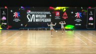 Пимонова Ирина, Медведева Софья г. Челябинск. Дуэт 16-18 лет. Финал. Из трансляции. 04.12.25
