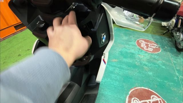 BMW 400X 2019 WB40C0905KS841023