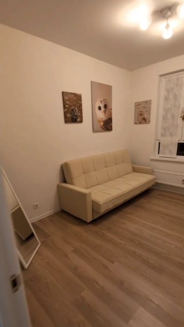 Тур по квартире в жк Пятницкие луга