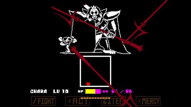 SP!Dusttale progress/leaks #1: Phase 3 demo