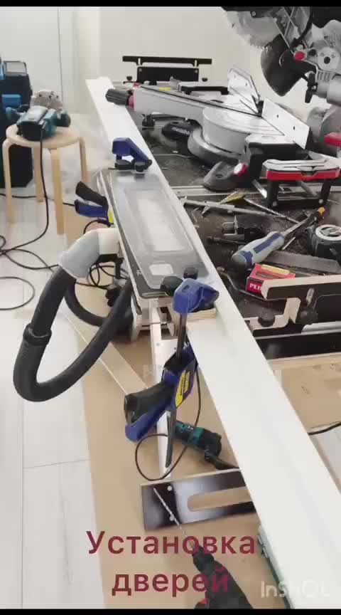 Отзыв о складном верстаке от Iverstak.ru