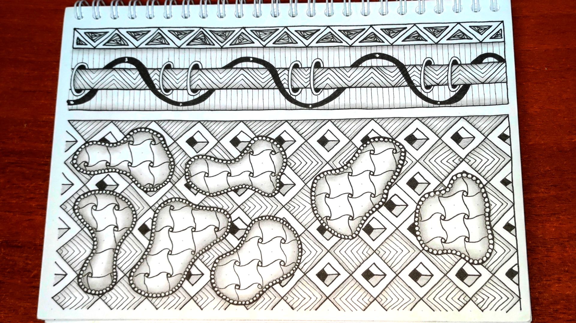 ЗенАрт Магия танглов