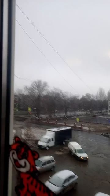 на помню щас 6 декабря а снег только выпол