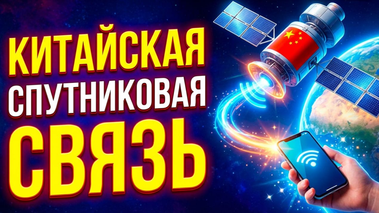 КИТАЙСКИЕ СПУТНИКИ СВЯЗИ