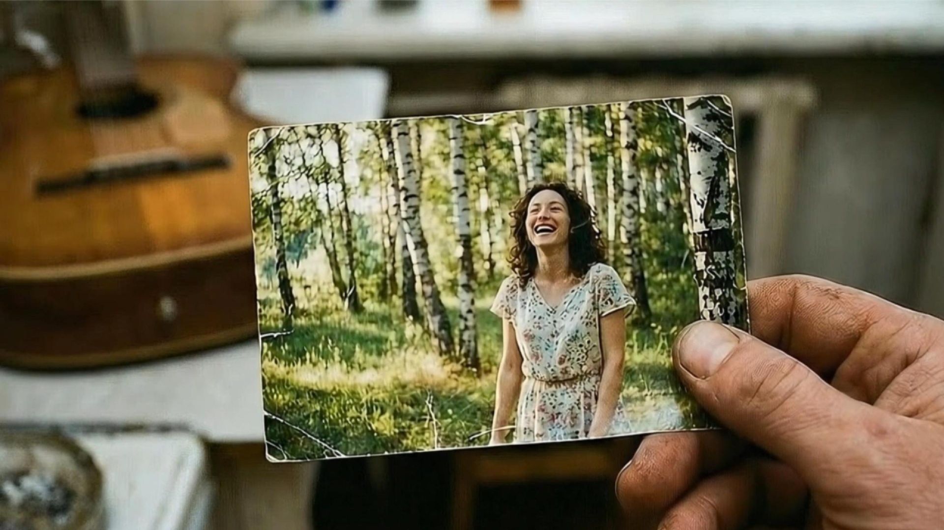 А.С. ПУШКИН — Я помню чудное мгновенье // AI Cinematic Video