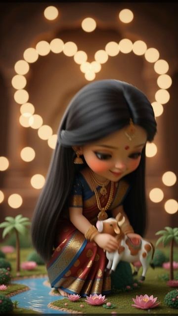 Привет из Индии