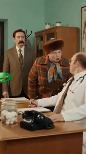 Самый мощный совет от Доктора.