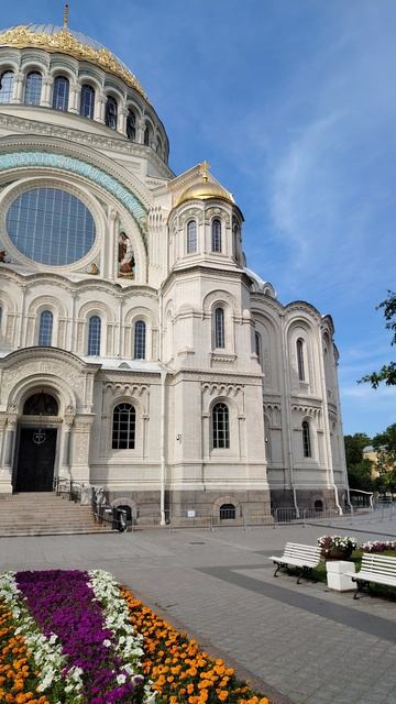 Кронштадт 2025. Никольский Морской собор. Часть 2