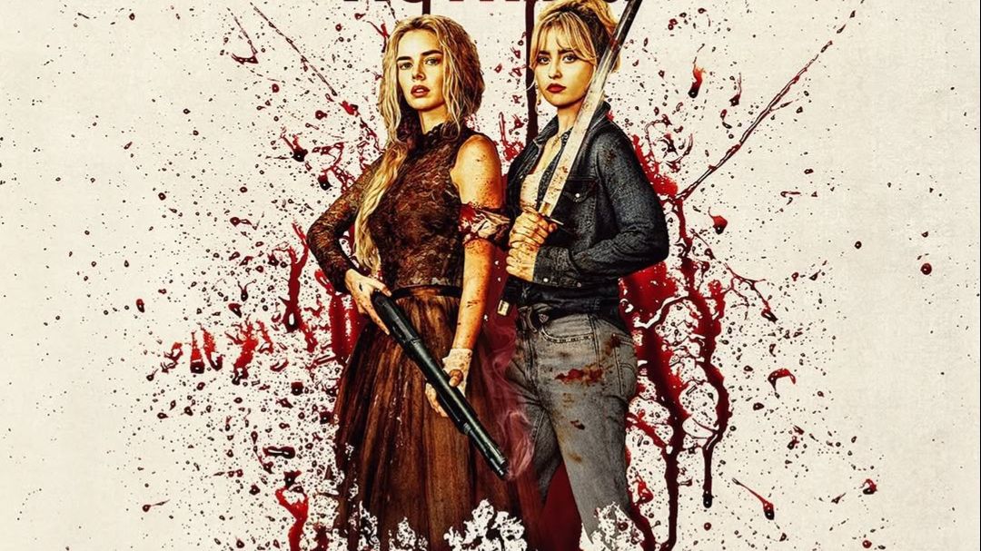 Я иду искать 2: Вот и я «Ready or Not 2: Here I Come» русский трейлер, 2025