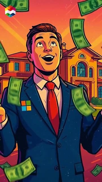 Как быстро можно стать миллионером? #инвестиции #акции #биткоин