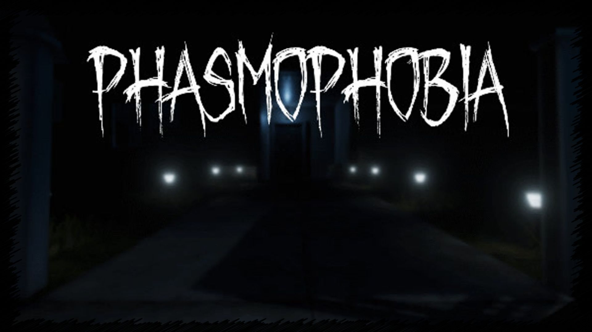 Phasmophobia  Стрим