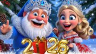 С Новым 2026 годом! СУПЕР ВЕСЁЛЫЕ ПОЗДРАВЛЕНИЯ С ГОДОМ ЛОШАДИ И РОЖДЕСТВОМ! ПРИКОЛЬНЫЕ ПОЗДРАВЛЕНИЯ