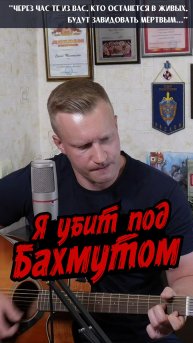 Сергей Тимошенко - Я убит под Бахмутом