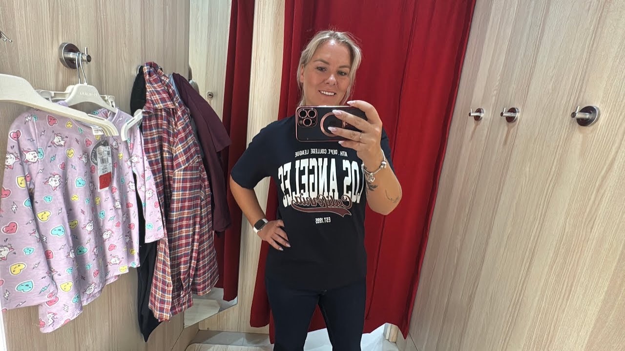 🔥 НАКОНЕЦ-ТО КУПИЛА СЕБЕ КУРТКУ!