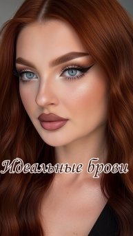 Идеальные брови за 2 минуты