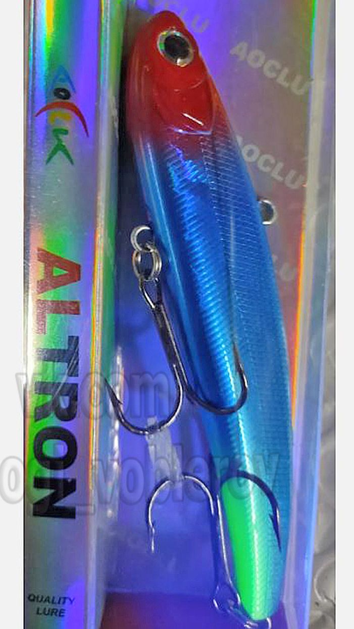 Копия - IMA Koume 90 (28гр.) - Судакам нравятся (Цвет:D) "Тихий"(от AOCLU) - Ратлин с Алиэкспресс