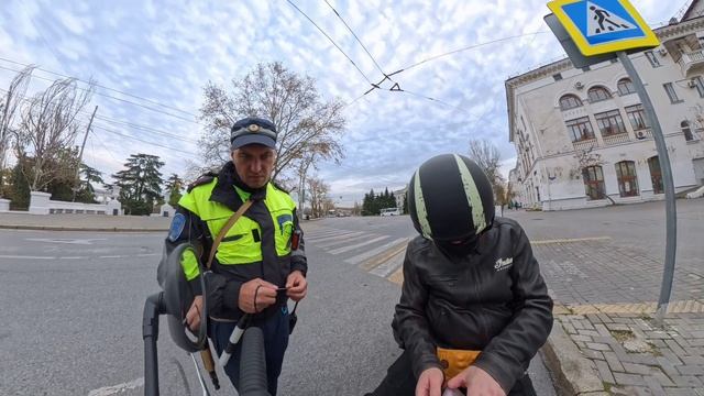 Indian Challenger - День ДПС, какой-то