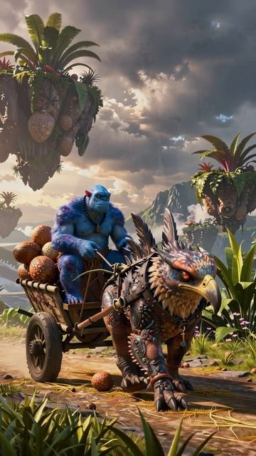 AY YOLA - Homay. Инопланетная версия