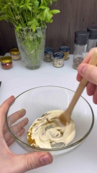 Бутерброд как у бабушки