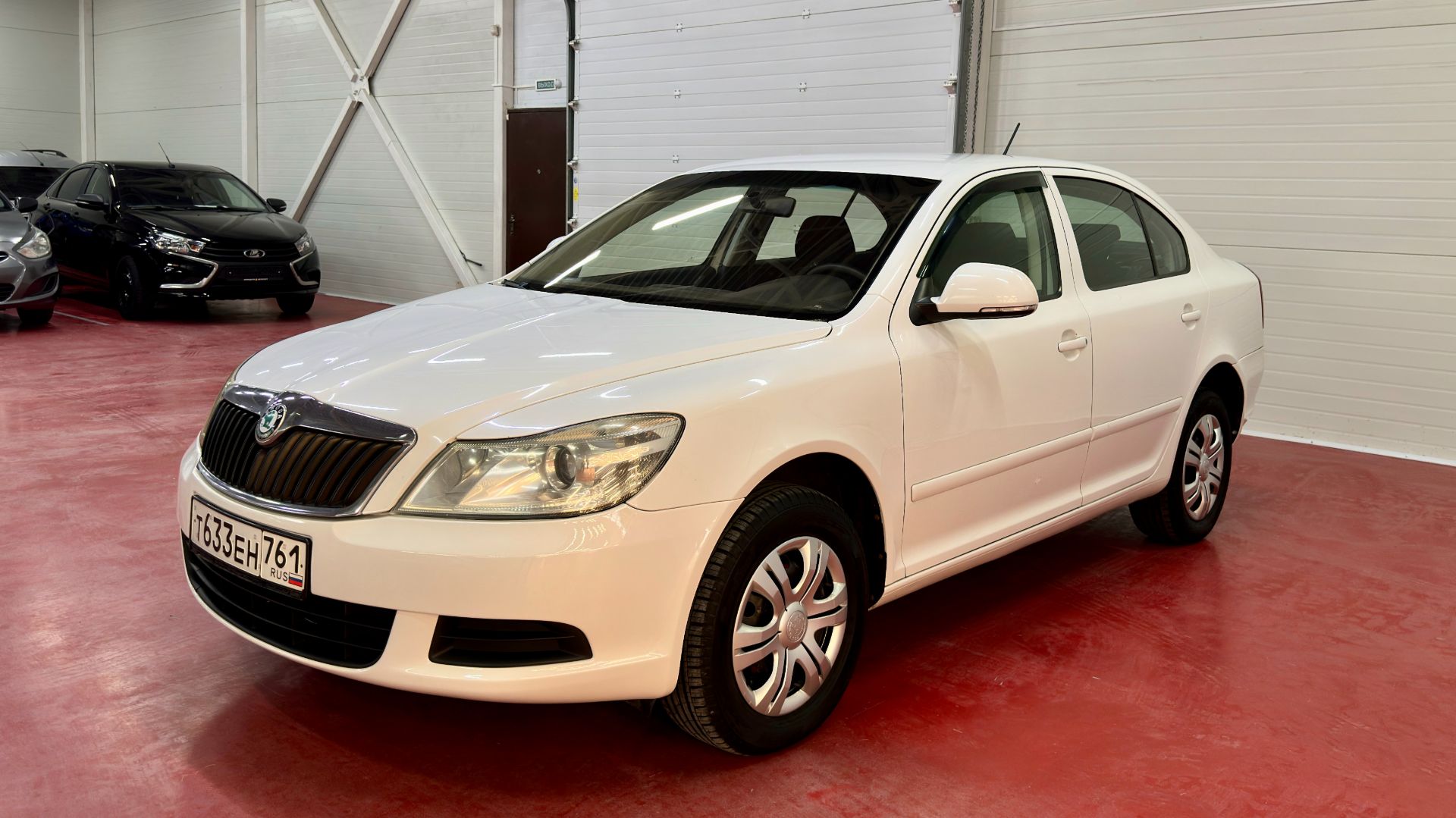 SKODA OCTAVIA 5797 нет пр - Вы можете купить в автосалоне АВРОРА Хутор Ленинакан Торговый прсп. д31