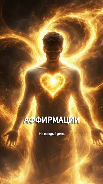 Аффирмации на каждый день