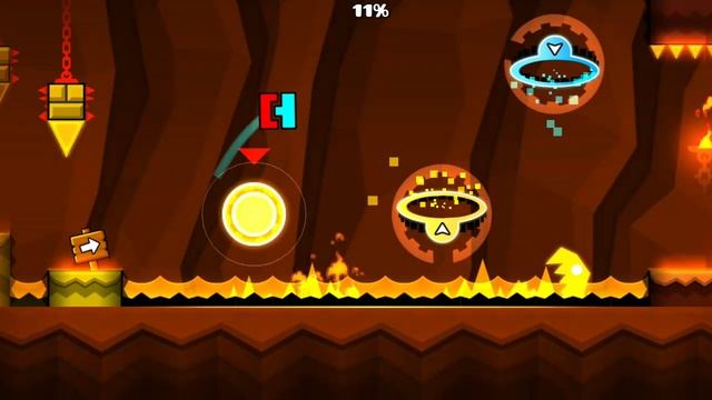 Geometry Dash Breeze part 2