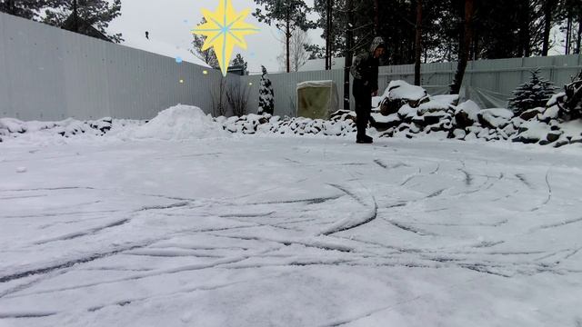 хорошо зимой