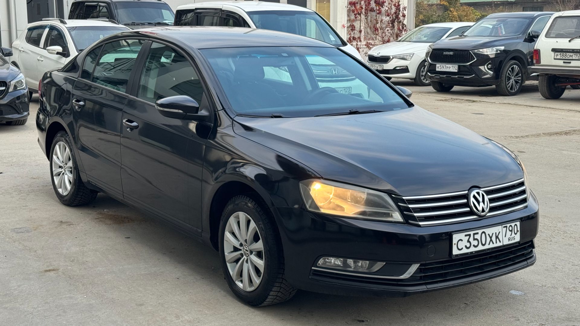 Volkswagen Passat 5714 - Вы можете купить в автосалоне АВРОРА Краснодар Ростовское Шоссе 23дробь1