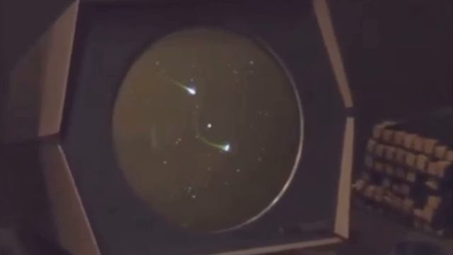 Первая видеоигра. Space War.