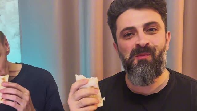 Трендовая Шаурма