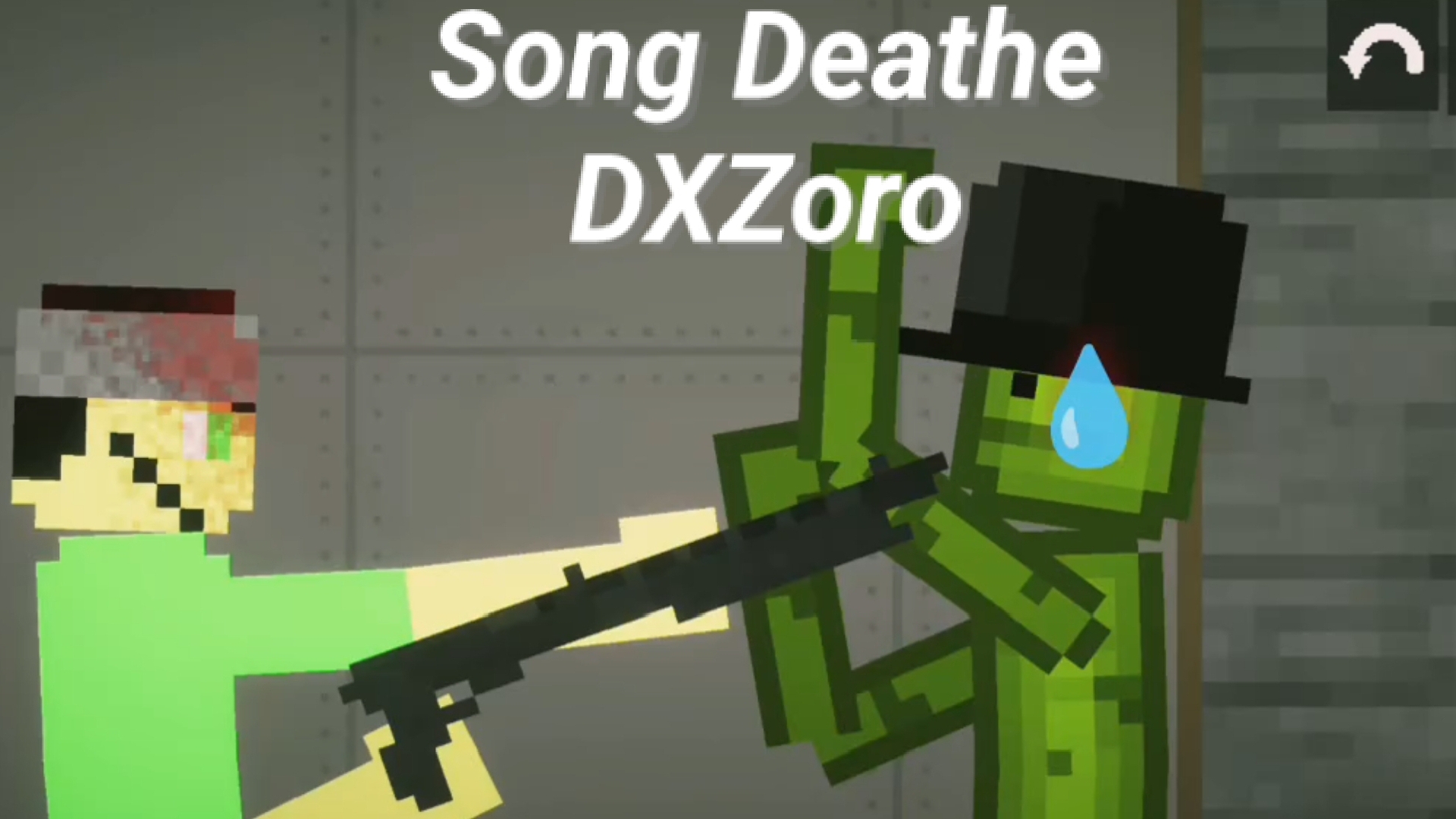 Song Deathe DXZoro Abbie and Hater Cheriff