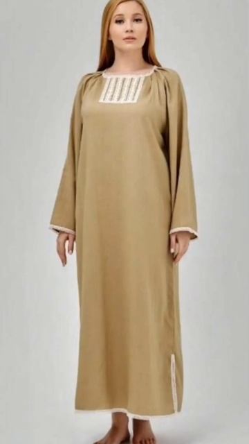 Славянский костюм женский