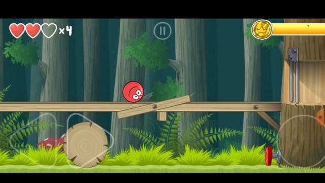 Играю в Red ball 4 ❤️🫶🤗