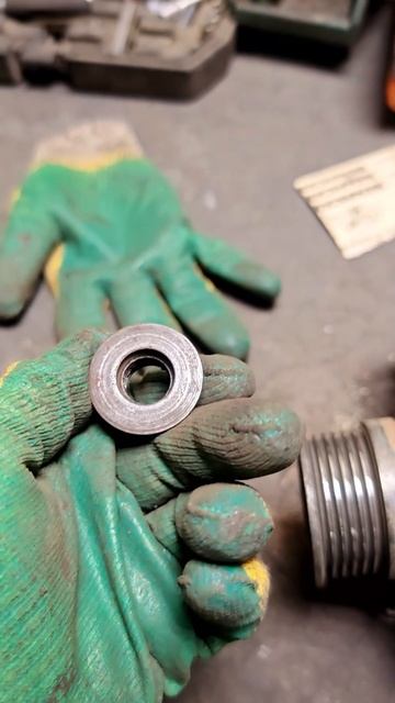 Мужики поменяли подшипники, ну нет же ничего проще