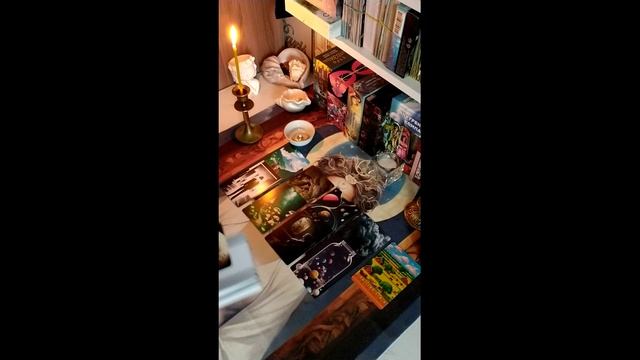 Что вам подсказывает интуиция. #taro, #таро, #таролог, #тароонлайн, #гаданиетаро